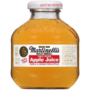 Martinelli 39 S Apple Juice 296ml — premium quality