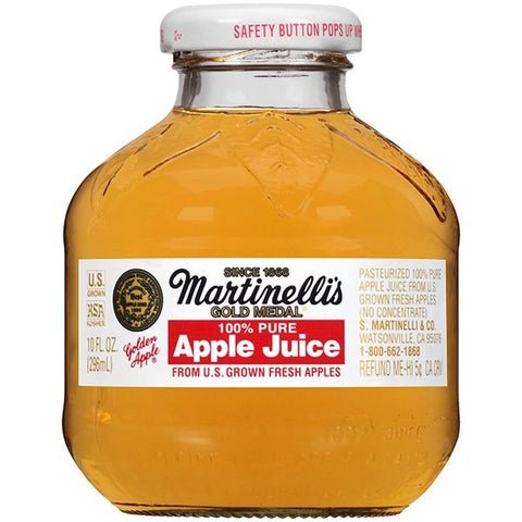 Martinelli 39 S Apple Juice 296ml Martinelli 39 S Apple Juice 296ml — premium quality