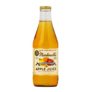 Martinelllis Sparkling Apple Juice 296ml — premium quality