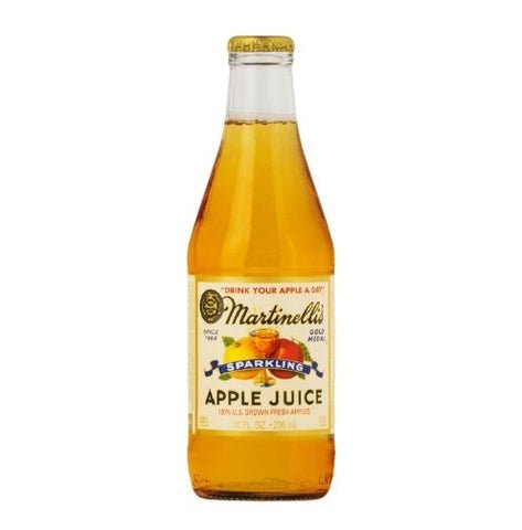 Martinelllis Sparkling Apple Juice 296ml Martinelllis Sparkling Apple Juice 296ml — premium quality