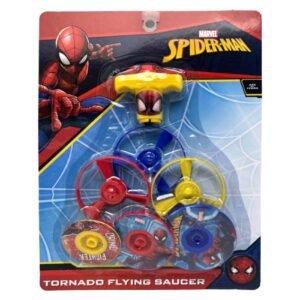 Marvel Spiderman Tornado Flying Saucer Marvel Spiderman Tornado Flying Saucer wholesale UAE — bulk export supplier