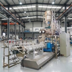 Massive 6 Tons Per Hour Industrial