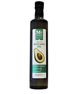 Mc Trader 100 Avocado Oil 500ml — premium quality