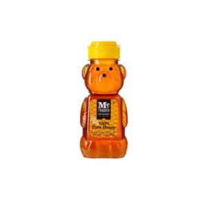 Mc Trader 100 Honey Bear Pet Bottle 340g — premium quality