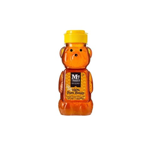 Mc Trader 100 Honey Bear Pet Bottle 340g Mc Trader 100 Honey Bear Pet Bottle 340g — premium quality