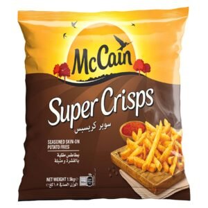McCain Super Crisps Potato Fries, 1.5kg wholesale UAE — bulk export supplier