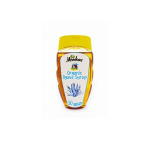 Meadows Organic Agave Syrup 420g — premium quality