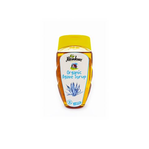 Meadows Organic Agave Syrup 420g Meadows Organic Agave Syrup 420g — premium quality