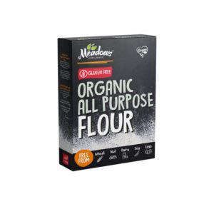 Meadows Organic And Gluten Free All Purpose Flour 450g — premium quality