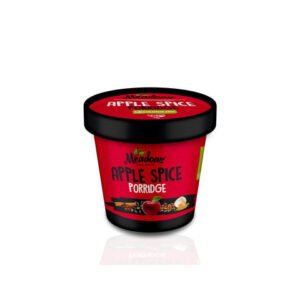 Meadows Organic Apple Spice Porridge 60g — premium quality