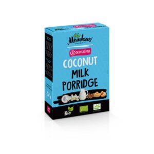 Meadows Organic Coconut Milk Porridge 400g — premium quality
