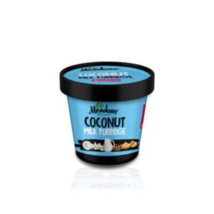 Meadows Organic Coconut Milk Porridge 60g — premium quality