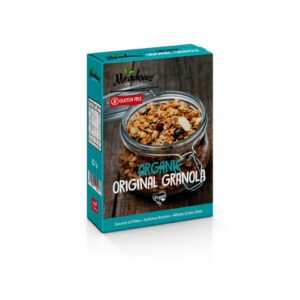 Meadows Organic Original Granola 320g — premium quality