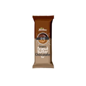 Meadows Organic Peanut Butter Chocolate Bar 40g — premium quality