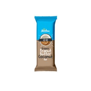 Meadows Organic Peanut Butter Coconut Bar 40g — premium quality