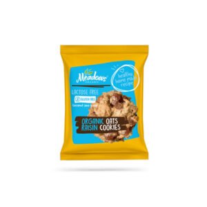 Meadows Organic Raisin Cookies 40g — premium quality