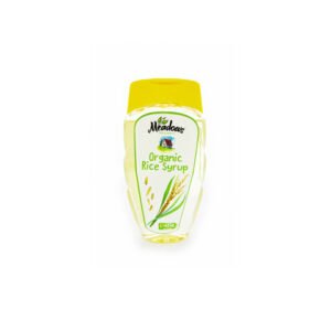 Meadows Organic Rice Syrup 420g — premium quality