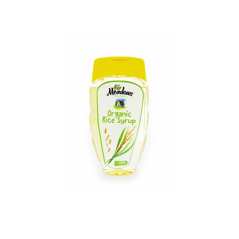 Meadows Organic Rice Syrup 420g Meadows Organic Rice Syrup 420g — premium quality