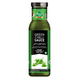 Mehran Green Chilli Sauce, 310g wholesale UAE — bulk export supplier
