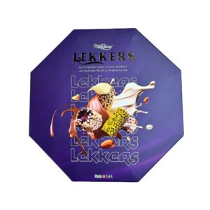 Mellsburry Lekkers Nuts Coated Wafer Chocolate 19x21g Ndash — premium quality