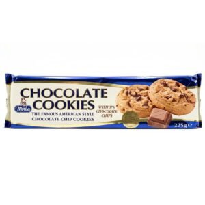 Merba Premium Chocolate Cookies, 225g – Wholesale & Export UAE - wholesale supplier | AgroFoods Global