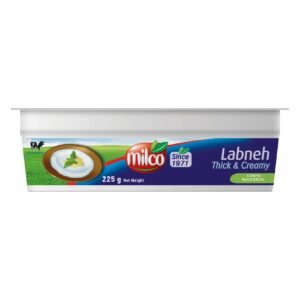 Milco Labneh, 225g – Wholesale & Export UAE - wholesale supplier | AgroFoods Global