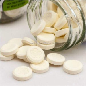 Milk Cube Creamer for Milk Tablet