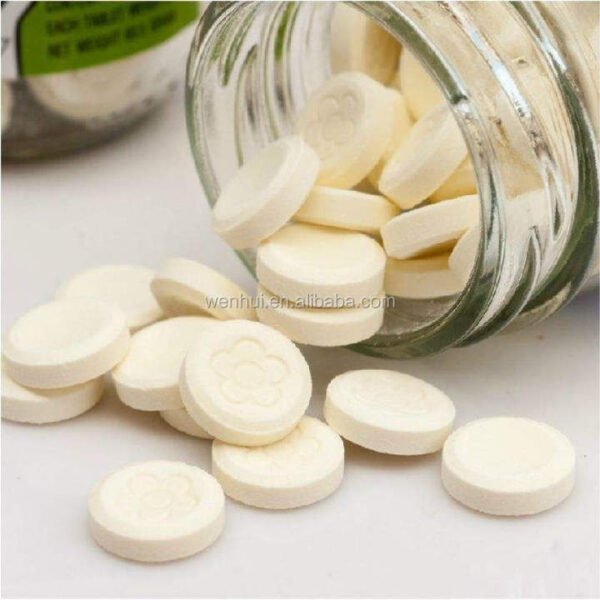 Milk Cube Creamer for Milk Tablet Milk Cube Creamer for Milk Tablet