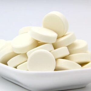 Milk Flavor Press Candy Dry Cow