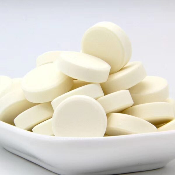 Milk Flavor Press Candy Dry Cow
