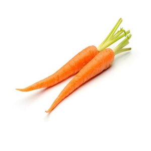 Mini Carrots With Tops South Africa 100g Pack — premium quality