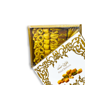 Mixed Baklawa Baklava — premium quality