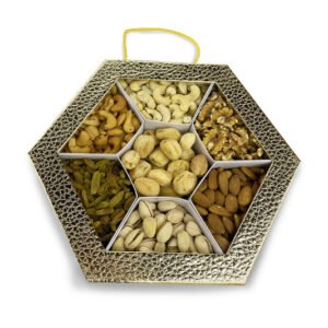 Mixed Dry Fruits Gift Box — premium quality