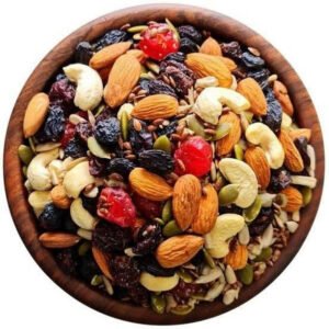 Mixed Nuts — premium quality