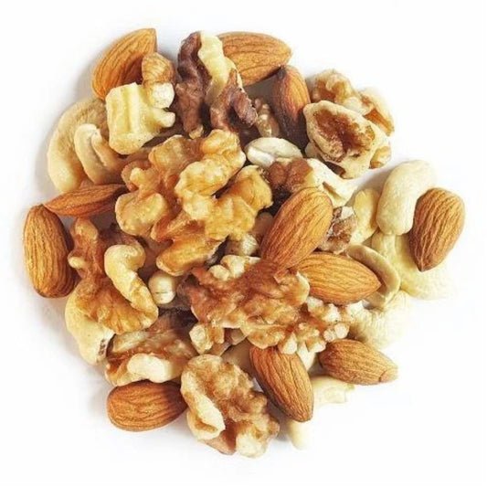 Mixed Nuts Mixed Nuts — premium quality