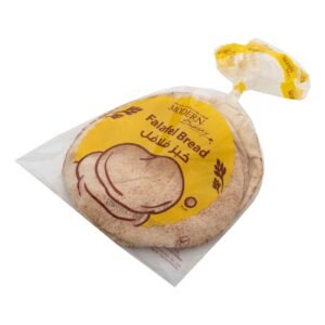 Modern Bakery Falafel Bread, 250g – Wholesale & Export UAE - wholesale supplier | AgroFoods Global