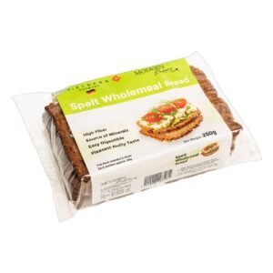 Modern Bakery Rietman Spelt Wholemeal Bread, 250g – Wholesale & Export UAE - wholesale supplier | AgroFoods Global