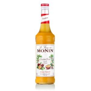 Monin Passion Fruit Syrup, 700ml – Wholesale & Export UAE - wholesale supplier | AgroFoods Global