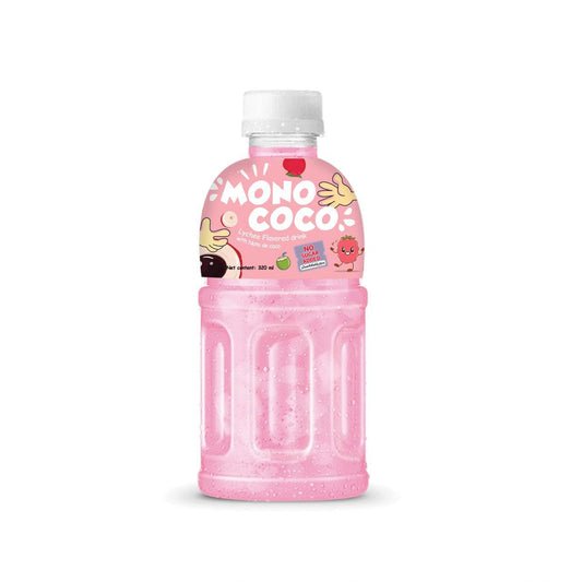 Mono Coco Lychee Drink 320ml Mono Coco Lychee Drink 320ml — premium quality