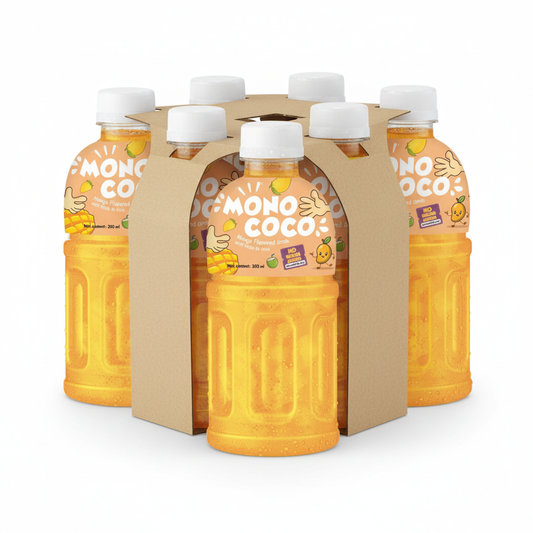 Mono Coco Mango Drink 320ml Mono Coco Mango Drink 320ml — premium quality