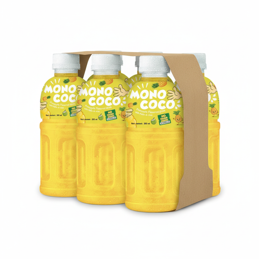 Mono Coco Pineapple Drink 320ml Mono Coco Pineapple Drink 320ml — premium quality