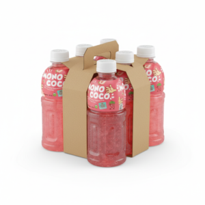 Mono Coco Strawberry Drink 320ml — premium quality
