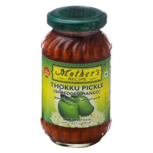 Mother's Recipe Madras Thokku Pickle, 450g – Wholesale & Export UAE - wholesale supplier | AgroFoods Global