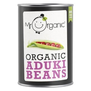 Mr. Organic Aduki Beans 400g – Wholesale & Export UAE - wholesale supplier | AgroFoods Global
