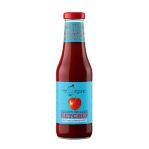 Mr. Organic Italian Tomato Ketchup 480g wholesale UAE — bulk export supplier