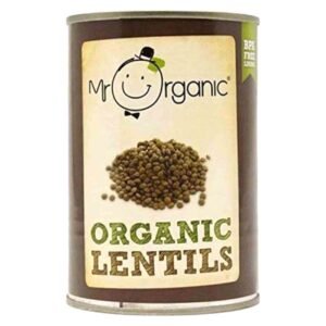 Mr. Organic Lentils 400g – Wholesale & Export UAE - wholesale supplier | AgroFoods Global