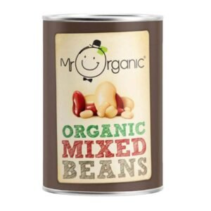 Mr. Organic Mixed Bean 400g – Wholesale & Export UAE - wholesale supplier | AgroFoods Global