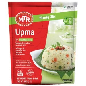 MTR Upma Ready Mix, 200g – Wholesale & Export UAE - wholesale supplier | AgroFoods Global