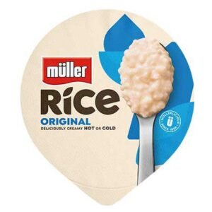 Muller Original Rice Dessert, 170g – Wholesale & Export UAE - wholesale supplier | AgroFoods Global