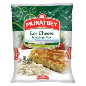 Muratbey Lor Cheese, 500g wholesale UAE — bulk export supplier